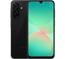 Galaxy a26 5g 6/128gb enterprise edition melns viedtālrunis