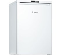 Bosch KTL15NWEB Series 2 Mini Fridge, 106 L Cooling & 14 L Freezer, 85 x 56 cm, MultiBox for Storing Fruit and Vegetables, LED Lighting, Faster Cooling with Super Cooling Function, White