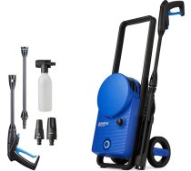 Nilfisk Core 125 Bar Hochdruckreiniger - Mini-druckreiniger für Außenbereiche und Autos (1400 W)