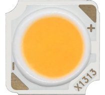 10PCS LED Bridgelux mikroshēma 3W 5W 7W 10W 12W 12W 15W 18W 1313mm 300mA spilgtām lampu uzturēšanas ražošanas spuldzēm (silti balta, 18W 54-57V 300mA)