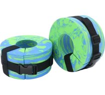 Ūdens sporta potīšu svars – 2,3 kg regulējami peldošie aproces, peldošie baseina hanteles, baseina vingrošanas svari, peldēšanas fitnesa peldošais gredzens Ūdens aproces | Aerobikas potīšu svari, ūdens pretestības treniņš kājām
