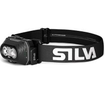 Silva galvas lukturis LED uzlādējams USB C - izpētiet 5-700 lūmenu galvas lukturi sarkana gaisma - 4 spilgtuma līmeņi - balts, oranžs un sarkans LED galvas lukturis - baterijas indikators - uzlādējams galvas lukturis