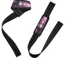 Evil Butterfly Girl Anime svarcelšanas jostas Power-Workouts Kreuzheben plaukstas siksnas svarcelšanai, fitnesa zālei, Kreuzheben, treniņiem