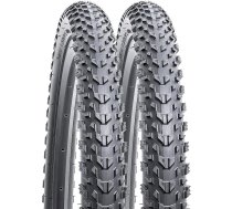 YunSCM 2-pakas salokāmas 24 collu riepas 24 x 1,95 Savietojamas ar 50/54-507 kalnu velosipēdiem 24 x 1,90 24 x 1,95 24 x 2,0 Velo riepas