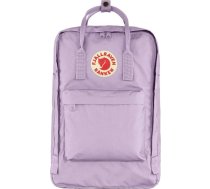 Fjällräven Kånken klēpjdatorsoma ar klēpjdatora nodalījumu 17 collas Pastel Lavender Lilac