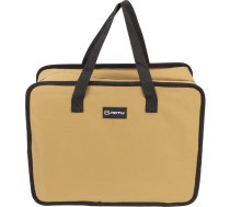 Fyearfly kempinga plīts pārnēsāšanas soma, pārnēsājama 600D Oxford auduma, izturīga pret nodilumu, ūdensizturīga, kempinga virtuves piederumu soma piknikam, viegli uzglabājama