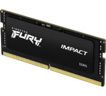 Atmiņa ddr5 sodimm fury impact 8gb(1*8gb)/4800 cl38