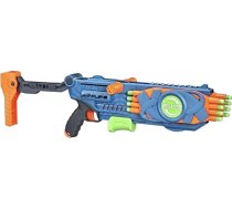 Nerf Elite 2.0 Flipshots Flip-16 šautene ar 16 šautrām, kas nodrošina divkāršu ugunsspēku, ietilpību 16 šautrām, 16 Nerf Elite šautras
