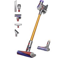 Dyson V8™ Absolute bezvadu putekļsūcējs (sudraba/dzeltens)