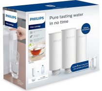 Philips ūdens - AWP225 - Micro X-Instant ūdens filtra kārtridži, 3 gabali, AWP225/31