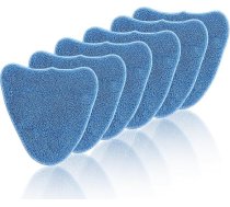 ASelected Mikrofaser-Dampfreiniger-Pads, waschbar, Mikrofaser-Dampfreiniger-Pads, kompatibel mit Vax Dampfreiniger-Pads S85-CM, S86-SF-P, S86-SF-T, S86-SF-C, S86-SF-CC, S2ST, S2S, VRS29M, VRS26, 6