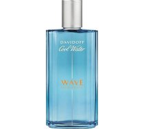 Davidoff Cool Water Wave Man tualetes ūdens, svaigs un koksnes aromāts vīriešiem, 40 ml