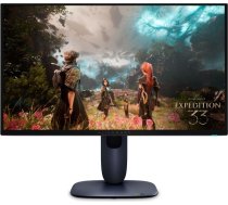 Monitors alienware aw2725q 27,0 collu nvidia g-sync saderīgs 4k qd-oled 240hz/ dp/2xhdmi/usbc/3xusb/3y