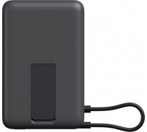 bhr08p9gl litija jonu (li-ion) power banka 5900 mah bezvadu uzlāde pelēka