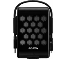 Ārējais hdd hd720 (2tb; 2,5"; usb 3.2; melns)