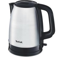 Tefal Dialog 1,7 L KI150D edelstahl gebrstet / schwarz