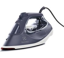 Electrolux Refine 600 E6SI1-2MN gludeklis, tvaika gludeklis ar pret skrāpējumiem izturīgu Glissium 175 zoli, pašattīrīšanās funkcija FlushClean, pret pilēšanu, miglaini tumši tumši tumši zila krāsā