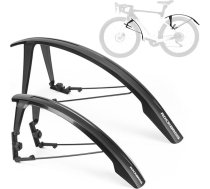 Rockbros velosipēdu dubļusargu komplekts 26-27.5",700c / N/A