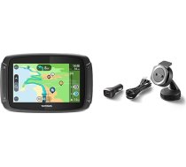 TomTom Rider 50 Motociklu satelītnavigācijas sistēma