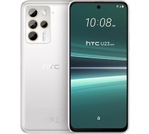 HTC U23 Pro 5G Dual SIM 256 GB, 12 GB RAM, balts
