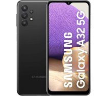 2021 Samsung Galaxy A32 5G 64GB - Lieliski melns (atjaunots)
