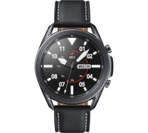 Samsung Galaxy Watch 3 45mm - mistiski melns (atjaunots)