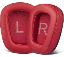 SOULWIT Proteīna ādas ausu spilventiņi austiņām Logitech G35 G930 G930 G933 G933S G933 G935 G633 G633S G635 G533 G430 G431 G432 G433 spēļu austiņu austiņu spilventiņi priekš G332 G230 G231 G233 austiņām