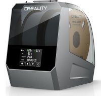 Creality Oficiālais lieljaudas filamenta žāvētājs, Space PI 3D printera filamenta žāvētāja kaste ar 360° sildīšanu, 2 kg modernizēta filamenta žāvētāja kaste PLA ABS PETG TPU 1,75/2,85 mm atbalstam