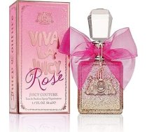 Juicy Couture - Viva La Juicy Rosé, Parfimērijas ūdens, ar rozā krāsas smidzinātāju un maigajām citrusblāzēm, luksusa smaržas sievietēm