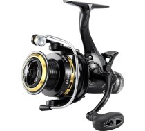HAUT TON Battle Carp Fishing 4+1BB oglekļa šķiedras spininga spolītes sālsūdens saldūdens zvejai 12kg jaudīgas Max Drag Baitfeeder zvejas spolītes