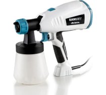 Ariete 4126 SaniJet bezmaisa tvaika tīrītājs, 400 W, tilpums 0,77 l, balts un zils