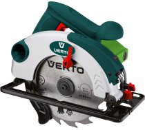 Verto Ripzāģis 1200 W, asmens 185 x 20 mm