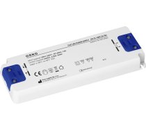 LED plakanais barošanas bloks, 24 V, 150 W, IP20