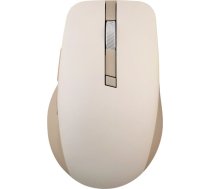 Mouse md200 silent plus smarto auzu piens