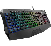 Sharkoon spēļu tastatūra (vācu tastatūras izkārtojums)