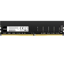 Lexar UDIMM DDR4 RAM 8GB, 3200MHz RAM DDR4, 288-Pin U-DIMM Desktop Memory, augstas veiktspējas datora atmiņa, PC RAM moduļu atjaunināšana, augstas veiktspējas atmiņa