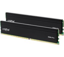 Crucial Pro DDR4 RAM 64GB komplekts (2x32GB) 3200MHz, Intel XMP 2.0, datora atmiņa - CP2K32G4DFRA32A