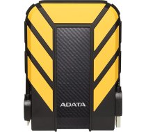 ADATA HD710 Pro 1TB USB 3.1 IP68 ūdensizturīgs/pret triecienizturīgs/putekļu izturīgs ārējais cietais disks, dzeltens (AHD710P-1TU31-CYL)