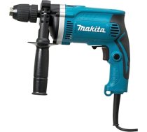 Makita HP1631 triecienurbjmašīna, 710 W, 230 V, melna / tirkīza krāsa