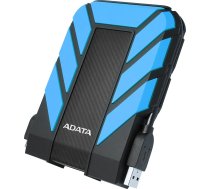 ADATA Dashdrive Durable HD710 Pro ārējais cietais disks, USB 3.1 (2 TB, zils)
