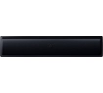 Razer plaukstas locītavas balsts - ergonomisks plaukstas locītavas balsts spēļu klaviatūrām pilnā izmērā (ar mīkstu mākslīgās ādas polsterējumu, ar atmiņas putu polsterējumu), melns