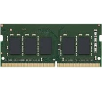 Kingston Server Premier 16GB 3200MT/s DDR4 ECC CL22 SODIMM 1Rx8 servera atmiņa Hynix C - KSM32SES8/16HC