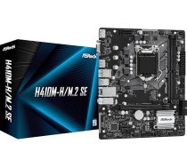 ASRock H410M-H/M.2 SE
