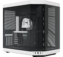Hyte Y70 Mid Tower Case White (E-ATX/ATX/M-ATX/M-ITX)