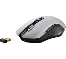 Sharkoon Skiller SGM3 optiskā spēļu pele, divrežīmu (bezvadu vai vadu), RGB