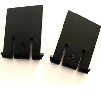 Tastatūras statīva kājiņas kājas Logitech G213 Prodigy spēļu tastatūrai