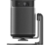 XGIMI MoGo 2 Pro portatīvais projektors ar vairāku leņķu statīvu, 1080P mini projektors, Google TV ar licencētu Netflix, 430 ISO lūmeni, 2 x 8 W skaļruņi, automātiskā fokusēšana, inteliģentais ekrāns