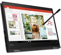 Lenovo ThinkPad X13 Yoga Gen 1, 13,3 collu FHD 2-in-1 piezīmjdators ar skārienjūtīgo ekrānu, Intel Core i7-10610U, 16 GB RAM, 512 GB SSD, Windows 11 Pro (atjaunots)