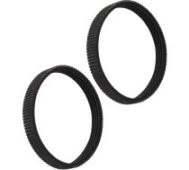 Ēveles vadītāja siksna 1900B un saderīgiem modeļiem 2-Pack pastiprināta gumijas siksna kokapstrādes ēvelei (F20 siksna melna)