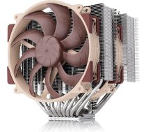 Noctua NH-D15 G2 LBC Dual Tower CPU dzesētājs Īpašā versija ar zemu kontakta virsmas izliekumu AMD AM5/AM4 (brūna)